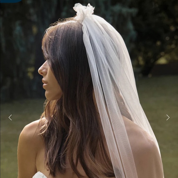 IVORY Monet Veil - Picture 3 of 8